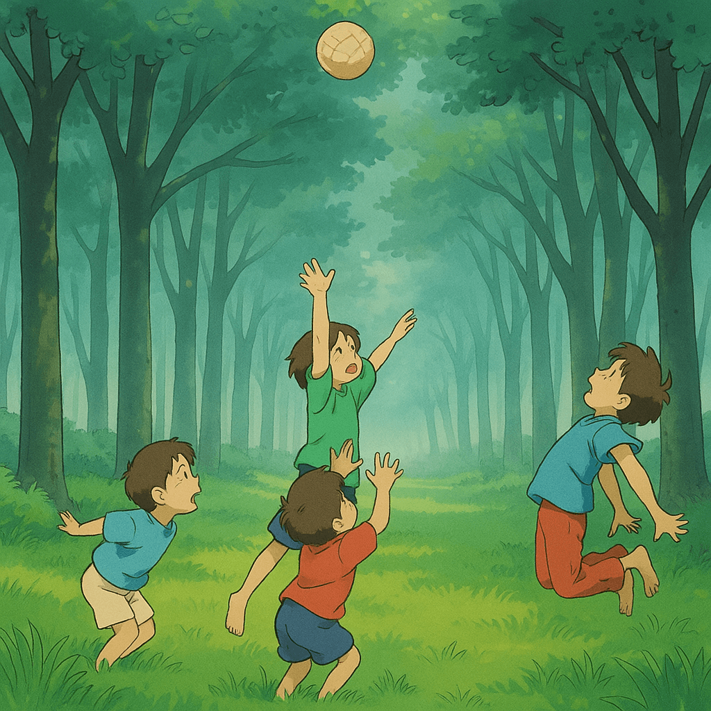 After Ghibli AI Generator